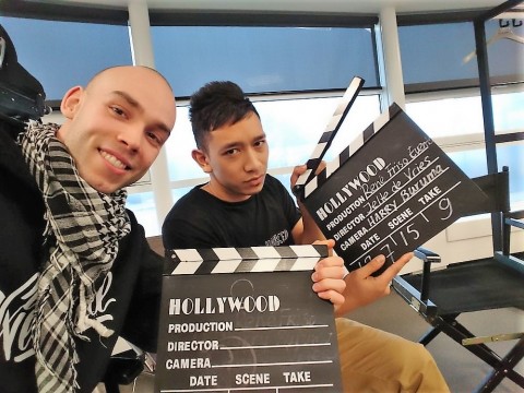Movie Fighting Workshop Volwassenen
